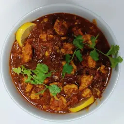 Shrimp Curry